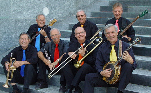 The Lazy River Jazzmen